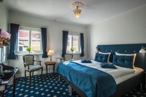 Hotel Postgaarden i Mariager in Mariager